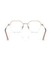 Tiffany & Co. Women's Round Eyeglasses, TF1167D