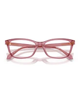 Versace Women's Cat Eye Eyeglasses