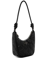 Guess Adelasia Top Zip Small Shoulder Bag