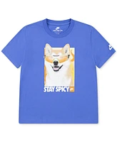 Nike Toddler & Little Boys Stay Spicy Graphic Short-Sleeve T-Shirt