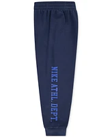 Nike Toddler Boys Sportswear P.e. French Terry Pullover & Pants, 2 Piece Set