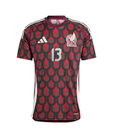 Adidas Men's Guillermo Ochoa Burgundy Mexico National Team 2024 Home Replica Player Jersey
