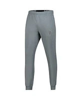 Nike Men's Heather Gray St. Louis Cardinals Travel Performance Pants
