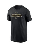 Nike Men's Black Ucf Knights Local Performance T-Shirt