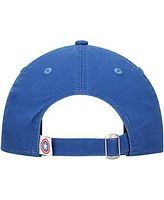 New Era Big Boys and Girls Blue Captain America 9TWENTY Adjustable Hat