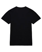 Mitchell & Ness Men's Black Carolina Hurricanes Legendary Slub T-Shirt