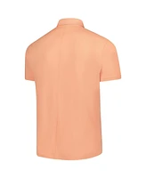 Nike Men's Orange 2025 The Players Victory Performance Polo Shirt
