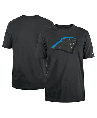 New Era Men's Charcoal Carolina Panthers 2024 Nfl Draft T-Shirt