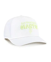 '47 Brand Women's White San Francisco Giants Bright Side Adjustable Hitch Hat