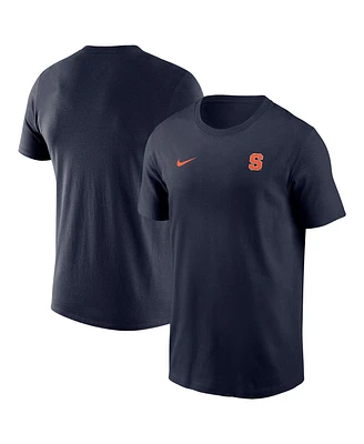 Nike Men's Navy Syracuse Orange 2025 Sideline Legend Performance T-Shirt