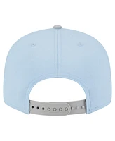 New Era Men's Light Blue/Gray Texas Rangers 2-Tone Color Pack 9FIFTY Snapback Hat