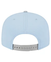 New Era Men's Light Blue/Gray Houston Astros 2-Tone Color Pack 9FIFTY Snapback Hat