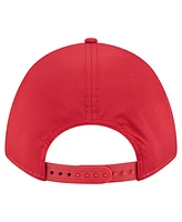 New Era Men's Red Washington Nationals Gradient 9FORTY M-Crown Adjustable Hat