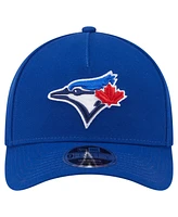 New Era Men's Royal Toronto Blue Jays 9FORTY M-Crown Adjustable Hat