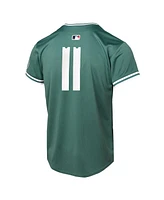 Nike Big Boys and Girls Rafael Devers Green Boston Red Sox 2025 City Connect Limited Player Jersey
