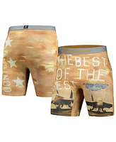 Contenders Clothing Men's Orange Top Gun: Maverick Boxer Briefs