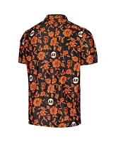 Reyn Spooner Men's Black San Francisco Giants Pua Performance Polo Shirt