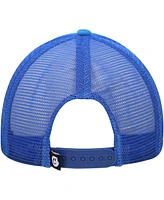 Cookies Men's Blue Costa Azul Trucker Snapback Hat