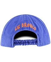 Top of the World Baby Boys and Girls Royal Boise State Broncos Mini Me Flex Hat