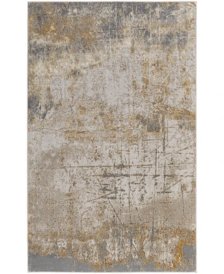 Feizy Aura 39LNF 5'x8' Area Rug
