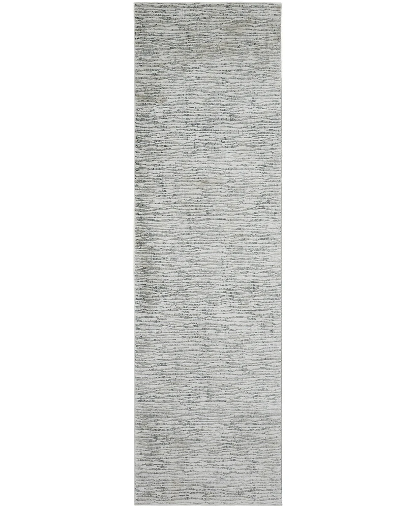 Feizy Atwell 3218F 2'8"x10' Runner Area Rug