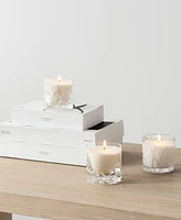 Orrefors Peak Candle, Vanilla Scented