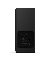 Yamaha Sr-X40A True X Bar 40A Dolby Atmos Soundbar with Sw-X100ABL True X Sub 100A Wireless Subwoofer