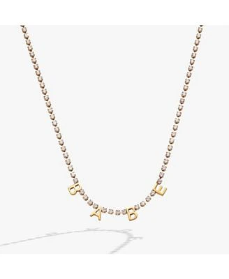 Alex Ani Babe Tennis Chain Necklace