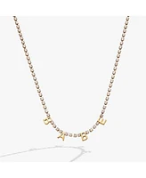 Alex Ani Babe Tennis Chain Necklace