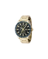 Invicta Men's 48870 Invicta Racing Quartz Chronograph Green Dial Watch
