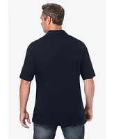 KingSize Big & Tall Ultra-Lightweight Polo