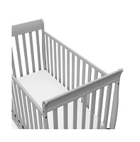 Storkcraft Maxwell 3-in-1 Convertible Crib