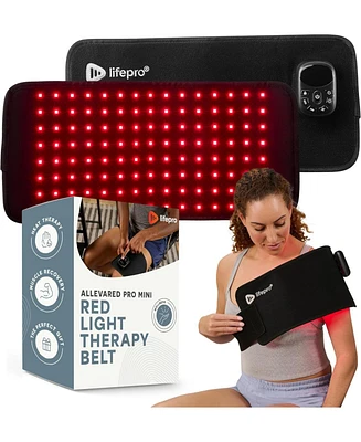Lifepro Red Light Therapy Belt – 660nm & 850nm Near Infrared and Red Light for Muscle Relaxation, Inflammation Relief & Improved Circulation