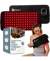 Lifepro Red Light Therapy Belt – 660nm & 850nm Near Infrared and Red Light for Muscle Relaxation, Inflammation Relief & Improved Circulation