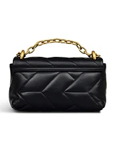 Radley London Mill Bay Xl Quilt Flap Over Crossbody Bag
