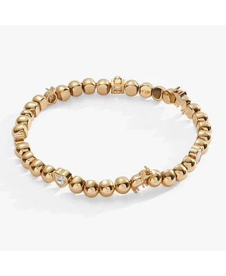 Alex and Ani Love Luck Stretch Bracelet