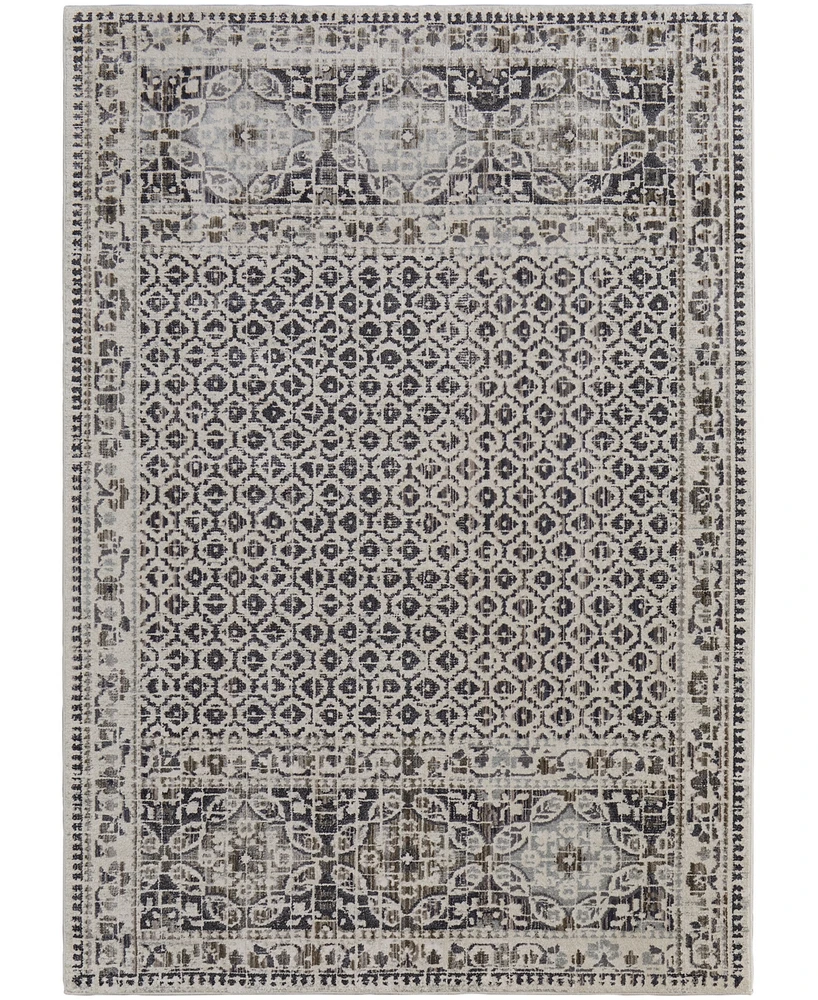 Feizy Kano 3874F 7'10"x10' Area Rug