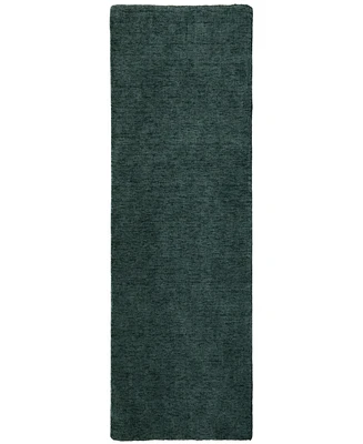 Feizy Luna 8049F 2'6"x8' Runner Area Rug