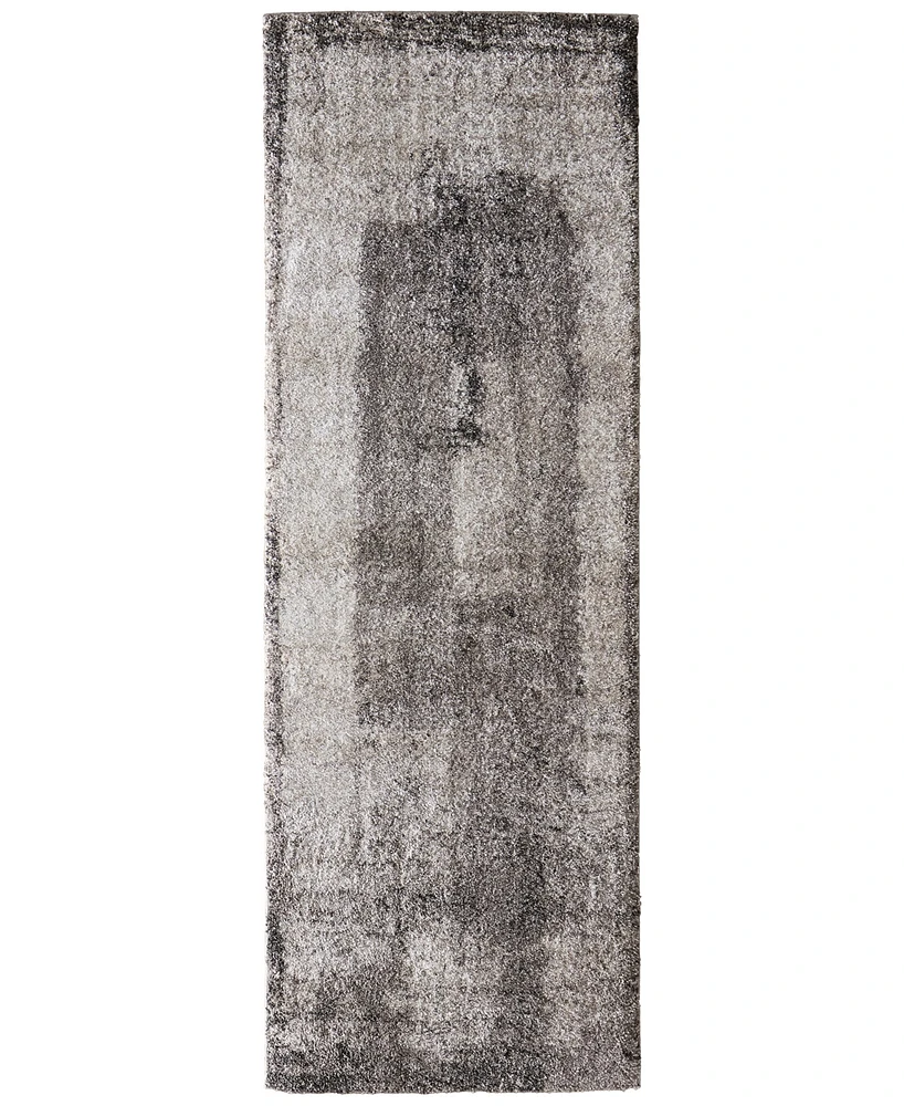 Feizy Skyview 39QCF 2'6"x7'3" Runner Area Rug
