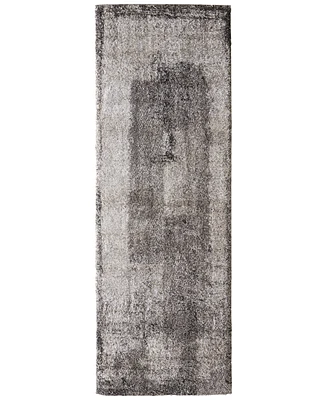 Feizy Skyview 39QCF 2'6"x7'3" Runner Area Rug