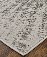 Feizy Micah 39LTF 2'10"x7'10" Runner Area Rug