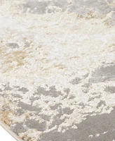 Feizy Aura 3563F 8'x10' Area Rug