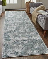 Feizy Atwell 3868F 2'8"x8' Runner Area Rug