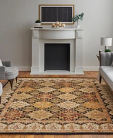Feizy Wagner 8943F 8'x10' Area Rug