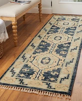 Feizy Fillmore 6943F 2'6"x14' Runner Area Rug
