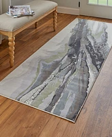Feizy Clio 39K2F 2'9"x7'10" Runner Area Rug