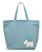 Radley London Dna Small Zip Top Tote Bag