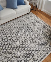 Feizy Kano 3874F 7'10"x10' Area Rug