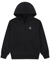 Jordan Big Boys Mj Brooklyn Full-Zip Hoodie