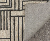 Feizy Gansett T8011 2'6"x8' Runner Area Rug